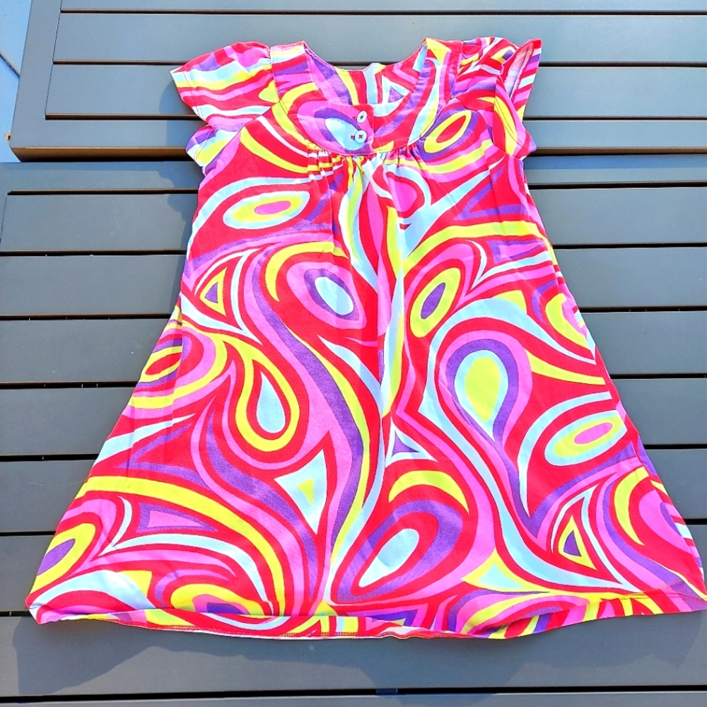 Hanna Andersson dress size 120